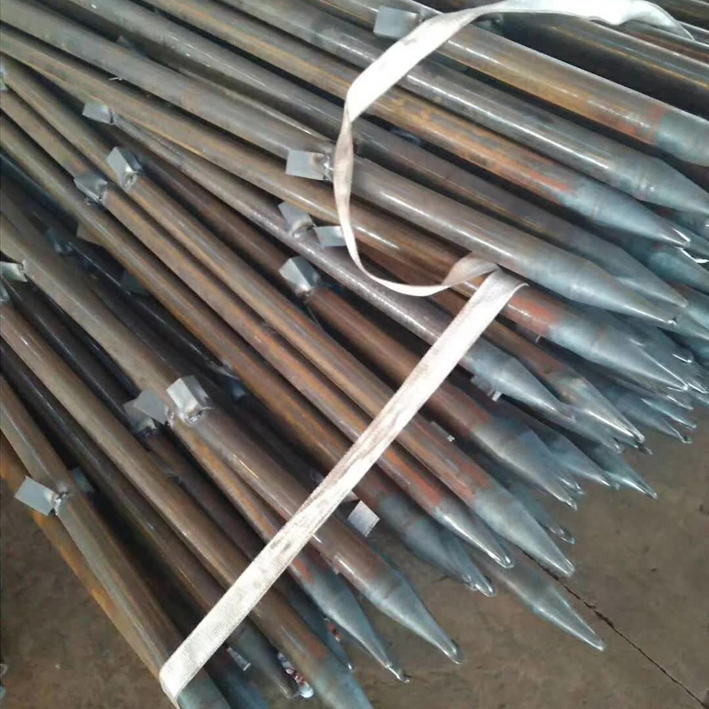 伊春土钉小导管