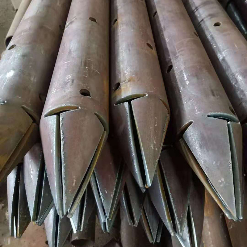 伊春预埋注浆管